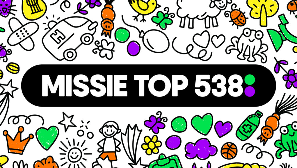 Missie Top 538