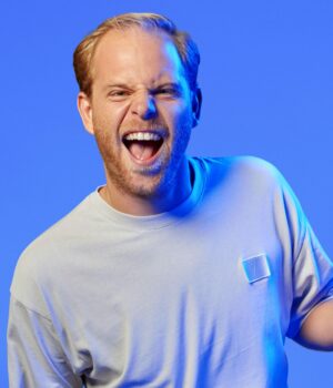 Ivo van Breukelen nieuwe stationvoice van 3FM