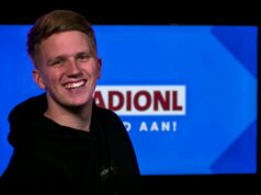 18-jarige Lars van Dijk krijgt ochtendshow op RADIONL Lars van Dijk