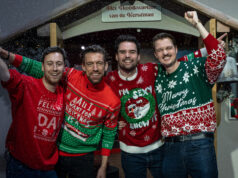 Q-escape room na bijna zes dagen ten einde Ontknoping Q-escape room 2022