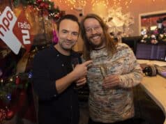 Giel Beelen krijgt Marconi Oeuvre Award