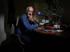 Frits Spits krijgt ‘Zilveren Fonograaf’