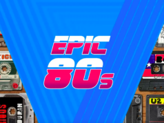 Themaweek op Radio Veronica van start: ‘Epic 80s’