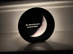 Prem Radhakishun wint met ‘Zwarte Prietpraat’ Nachtwacht Award