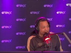 Igmar Felicia maakt debuut op FunX in de nacht Igmar Felicia op FunX