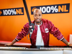 Giorgio Hokstam naar de ochtend van 100% NL