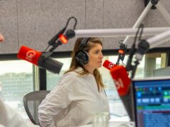 Marieke Elsinga vindt ochtendshow op Qmusic moeilijker nu ze kinderen heeft