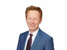 Gerrit Hiemstra stopt als weerman bij de NOS Gerrit Hiemstra