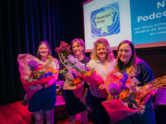Winnaars NTR Podcastprijs 2023 bekend