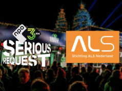 Glazen Huis van 3FM dit jaar in Nijmegen, zender in actie voor ALS