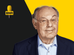 Columns Bernard Hammelburg in collectie Beeld & Geluid Bernard Hammelburg