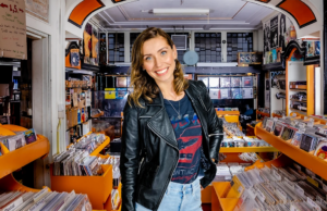 Lisanne Bronkhorst met zwangerschapsverlof: vroege ochtend Veronica non-stop