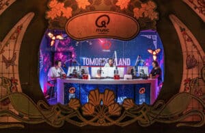 Qmusic dit weekend vanaf Tomorrowland