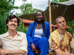 Kunststof maakt spin-off met jong talent op Radio 1 Jongstof op NPO Radio 1