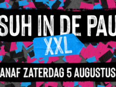 Zes dagen lang ‘Housuh in de Pauzuh XXL’ op SLAM! Housuh in de Pauzuh XXL
