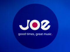 Tweede radiozender van DPG Media wordt JOE Logo JOE