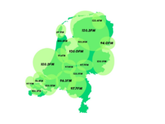 Stoelendans op de FM: waar hoor je welke zender vanaf september?