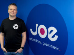 Edwin Noorlander gaat avonduren op JOE presenteren