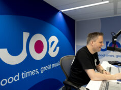 Brandy maakt vormgeving voor JOE