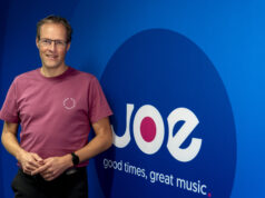 Iwan Reuvekamp stopt als hoofd audio en podcast bij DPG en wordt zendermanager van JOE