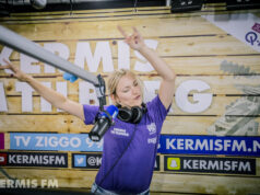 Tessa Mol weg bij KINK, vertrekt naar JOE Tessa Mol bij Kermis FM