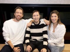 Kai Merckx op vrijdagen naast Mattie Valk in de ochtendshow Mattie, Kai en Marieke