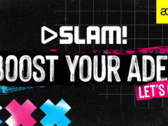 SLAM! komt vier dagen lang vanaf ADE SLAM! op ADE