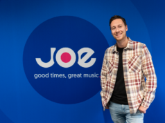 Kai Merckx gaat middagshow op JOE presenteren Kai Merckx