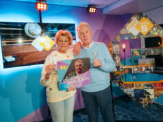 André van Duin ontvangt ‘Evergreen Award’ van Radio 5