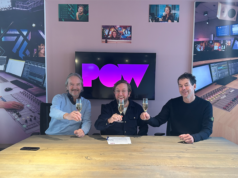 Rámon Verkoeijen stapt over naar PowNed, blijft bij 3FM Rámon Verkoeijen bij PowNed