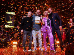 Tim Klijn met ochtendshow grote winnaar van RadioRing 2024 RadioRing 2024 538 ochtendshow