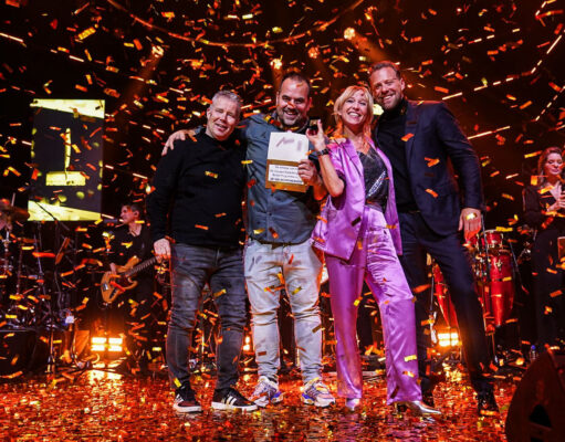 Na twintig jaar gaat stekker uit het RadioRing Gala door bezuinigingen RadioRing 2024 538 ochtendshow