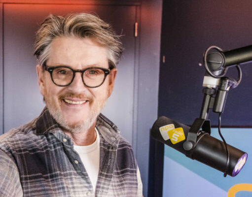 Erik de Zwart kritisch op bezuinigingskeuzes NPO: “Misschien maar stoppen met 3FM”