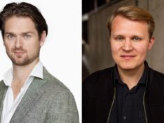 Christiaan Paauwe wordt NOS-correspondent in Polen, Chiem Balduk in Berlijn Christiaan Paauwe en Chiem Balduk