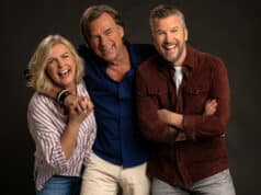 Irene Moors en Winston Gerschtanowitz sidekicks van Eddy Keur