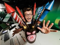 Rob Janssen krijgt programma bij 3FM op vrijdagmiddag Rob Janssen vrijdagmiddag