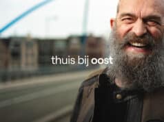 RTV Oost verandert naam in Oost De huisstijl van Oost, voorheen RTV Oost