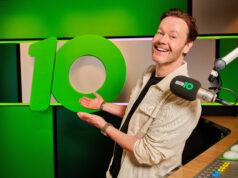 Gijs Staverman gaat ‘Top 4000 Muziekquiz’ op SBS6 presenteren Gijs Staverman