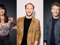 Radio-dj’s volgen Wouter van der Goes en Frank van ’t Hof op als zenderstemmen Emmely de Wilt, Ivo van Breukelen en Paul Rabbering