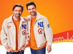 Mattie & Domien vanaf morgen dagelijks op Qmusic vanaf de Olympische Spelen