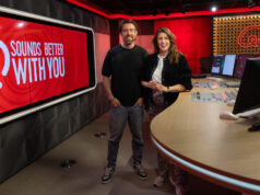 Marieke Elsinga vanaf morgen weer te horen op Qmusic