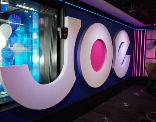 Alain Altena vaste nieuwslezer bij JOE