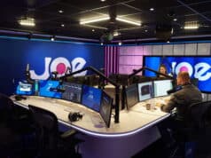 JOE is verhuisd naar nieuwe radiostudio (en zo ziet ‘ie eruit)