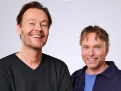 NOS-nieuwslezer Matijn Nijhuis met Gijs Staverman mee naar Radio 10