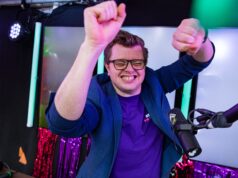 Rob Janssen wil graag het Glazen Huis in Rob Janssen bij Kermis FM