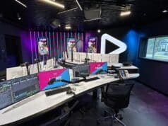 100% NL en SLAM! zijn verhuisd naar nieuwe studio in Amsterdam De nieuwe studio van SLAM! in Amsterdam
