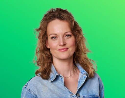 Nieuwslezer Marrit de Vries vandaag voor het laatst te horen op Radio 538 Marrit de Vries