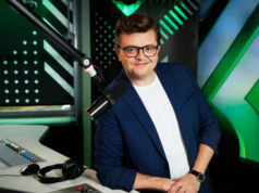 Rob Janssen zenderstem van NPO Zappelin