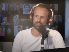 Zendermanager Radio Veronica: “Het was een jaar waar je u tegen zegt”