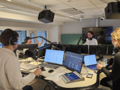 KRO-NCRV zoekt weer jonge radiomakers voor Radioschool